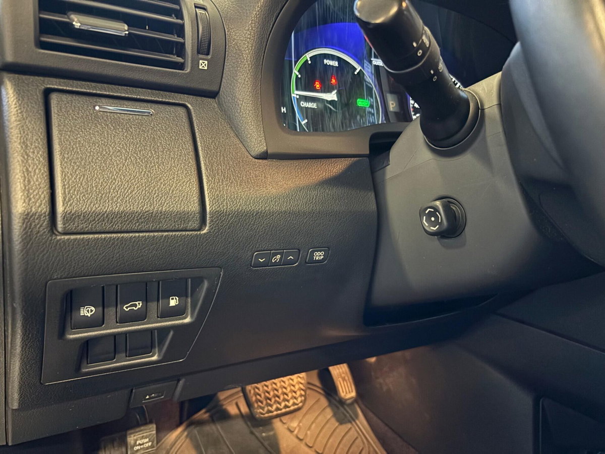Lexus RX Hybrid Luxury (16)