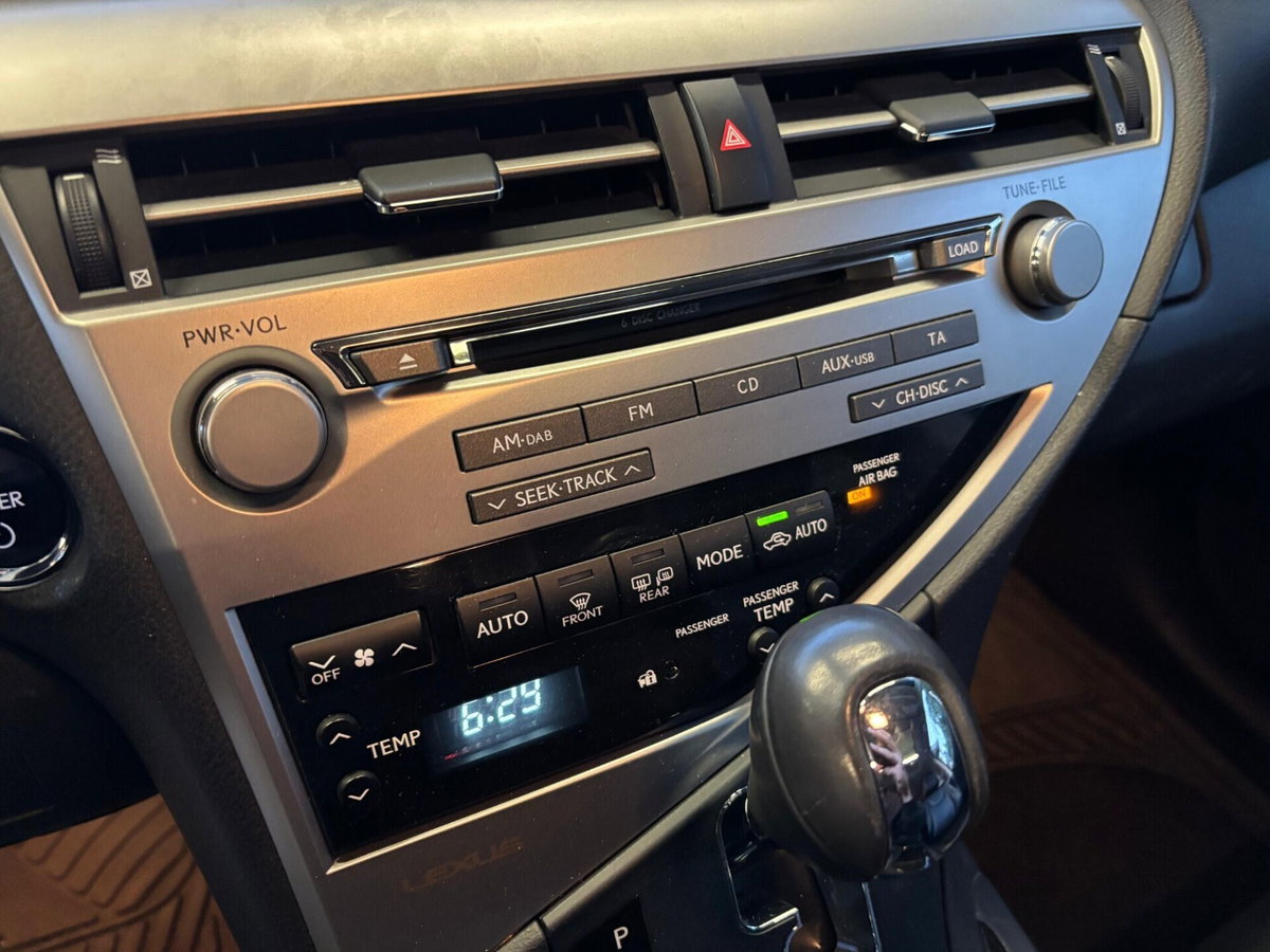 Lexus RX Hybrid Luxury (20)