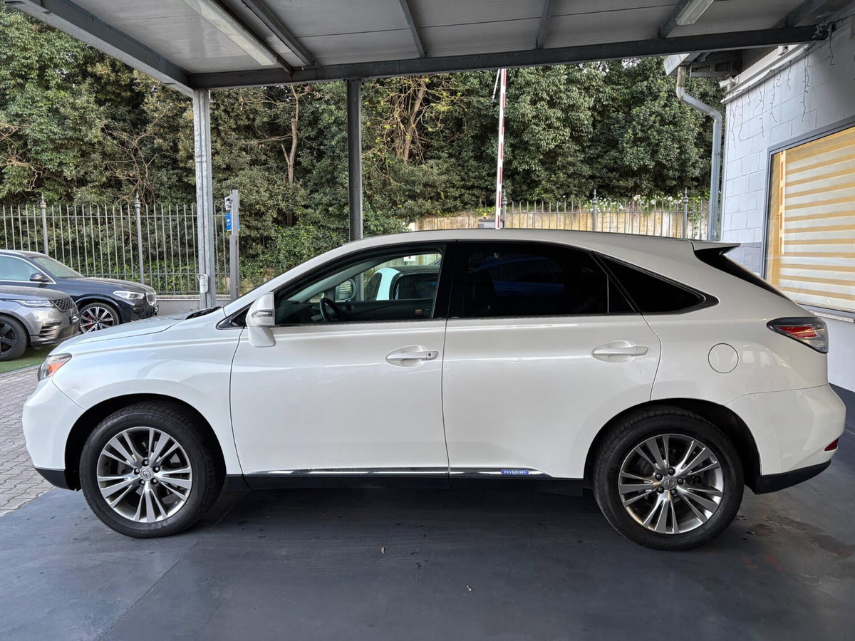 Lexus RX Hybrid Luxury (4)