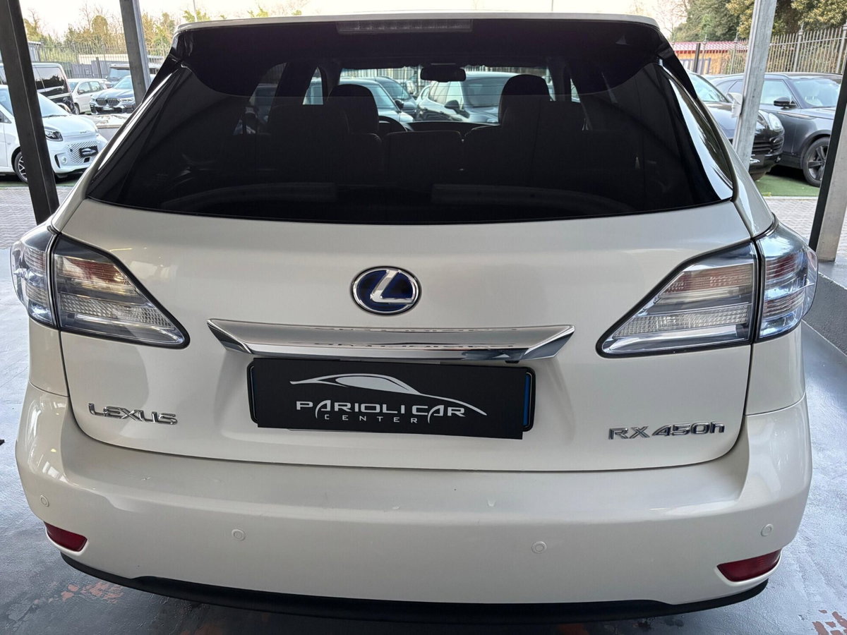 Lexus RX Hybrid Luxury (6)