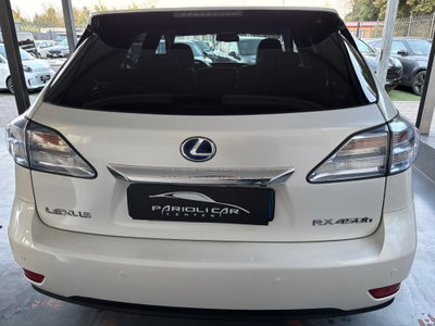 Lexus RX Hybrid Luxury (6)