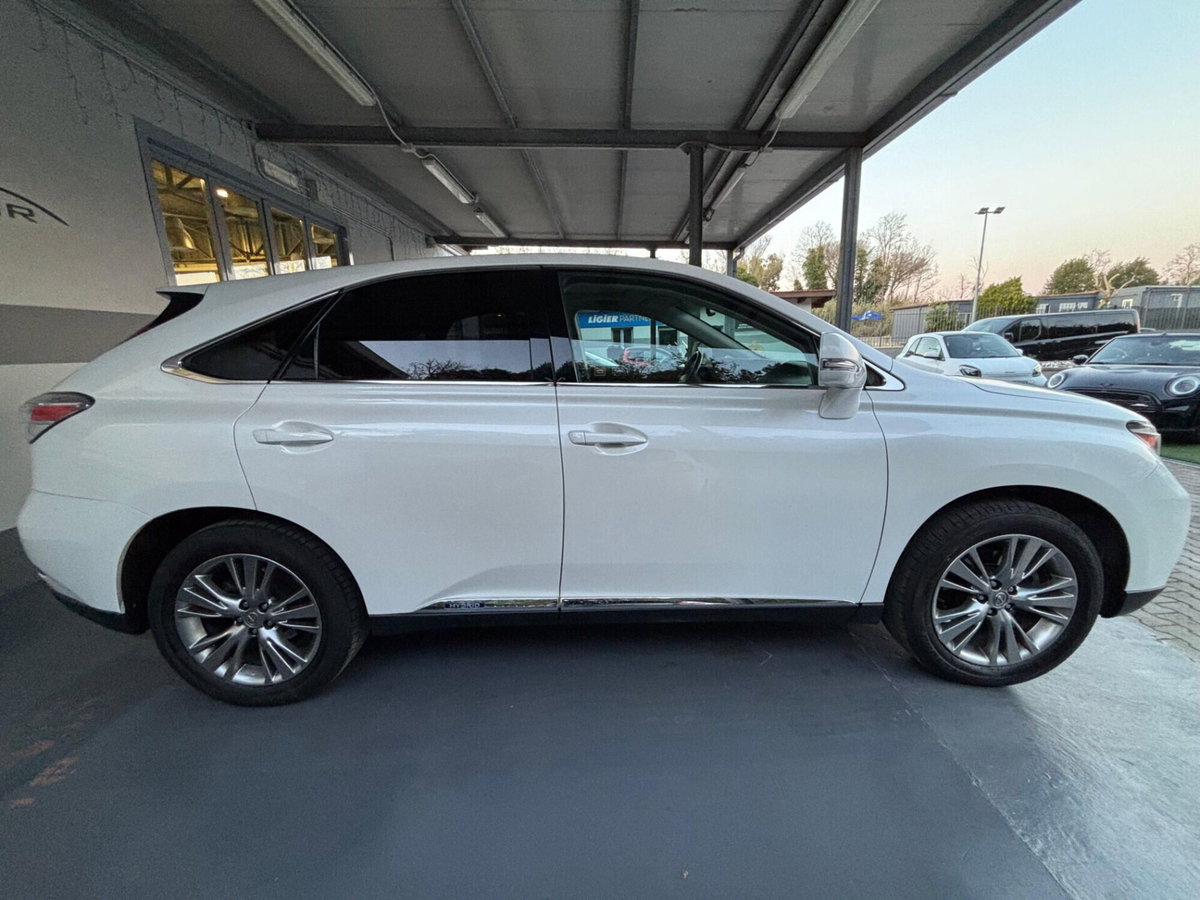 Lexus RX Hybrid Luxury (8)