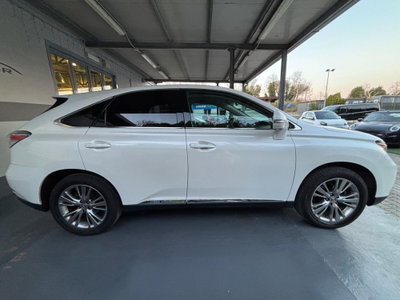 Lexus RX Hybrid Luxury (8)