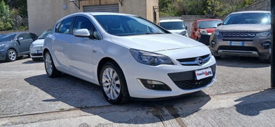 Opel Astra 1.7 CDTI 110CV 5 porte Cosmo usata