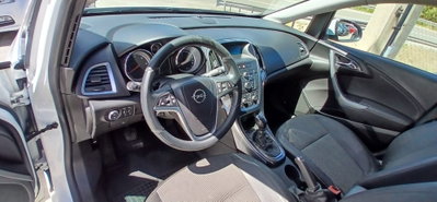 Opel Astra 1.7 CDTI 110CV 5 porte Cosmo (16)