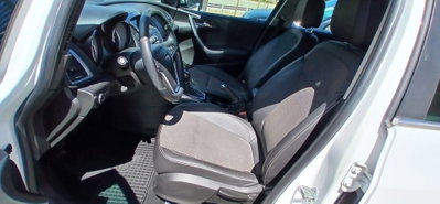 Opel Astra 1.7 CDTI 110CV 5 porte Cosmo (17)