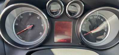 Opel Astra 1.7 CDTI 110CV 5 porte Cosmo (18)
