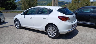 Opel Astra 1.7 CDTI 110CV 5 porte Cosmo (7)