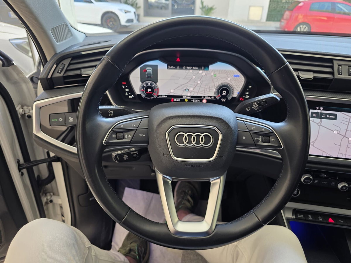 Audi Q3 Sportback 35 TDI quattro S tronic S line edition (10)