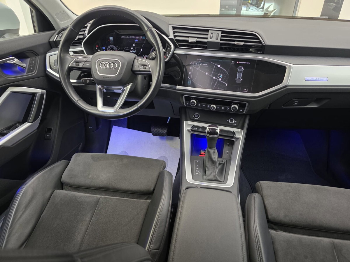 Audi Q3 Sportback 35 TDI quattro S tronic S line edition (11)