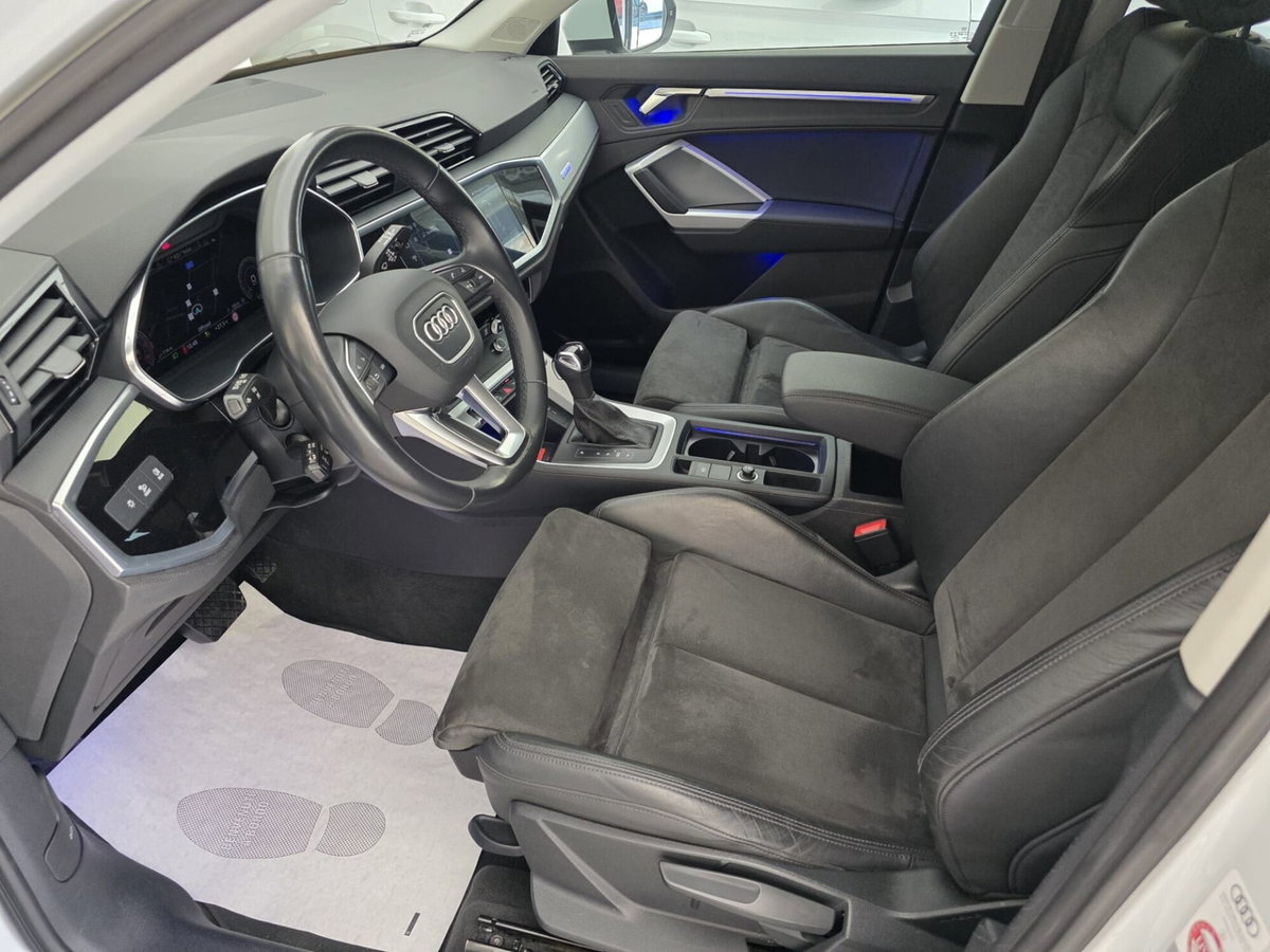 Audi Q3 Sportback 35 TDI quattro S tronic S line edition (12)