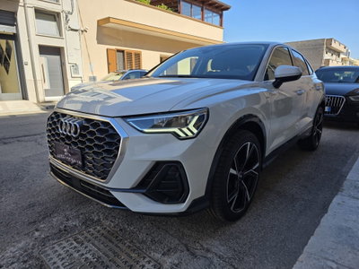 Audi Q3 Sportback 35 TDI quattro S tronic S line edition (8)