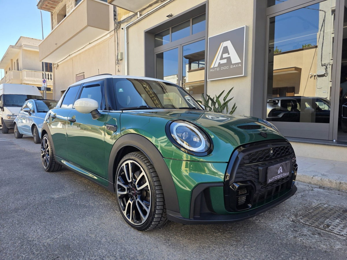 MINI Mini Clubman 2.0 John Cooper Works Clubman Rockingham GT Edition