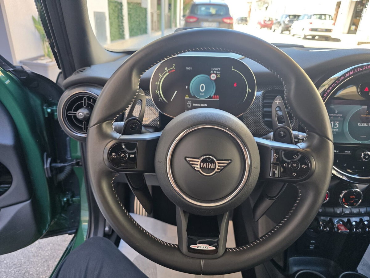 MINI Mini Clubman 2.0 John Cooper Works Clubman Rockingham GT Edition (14)