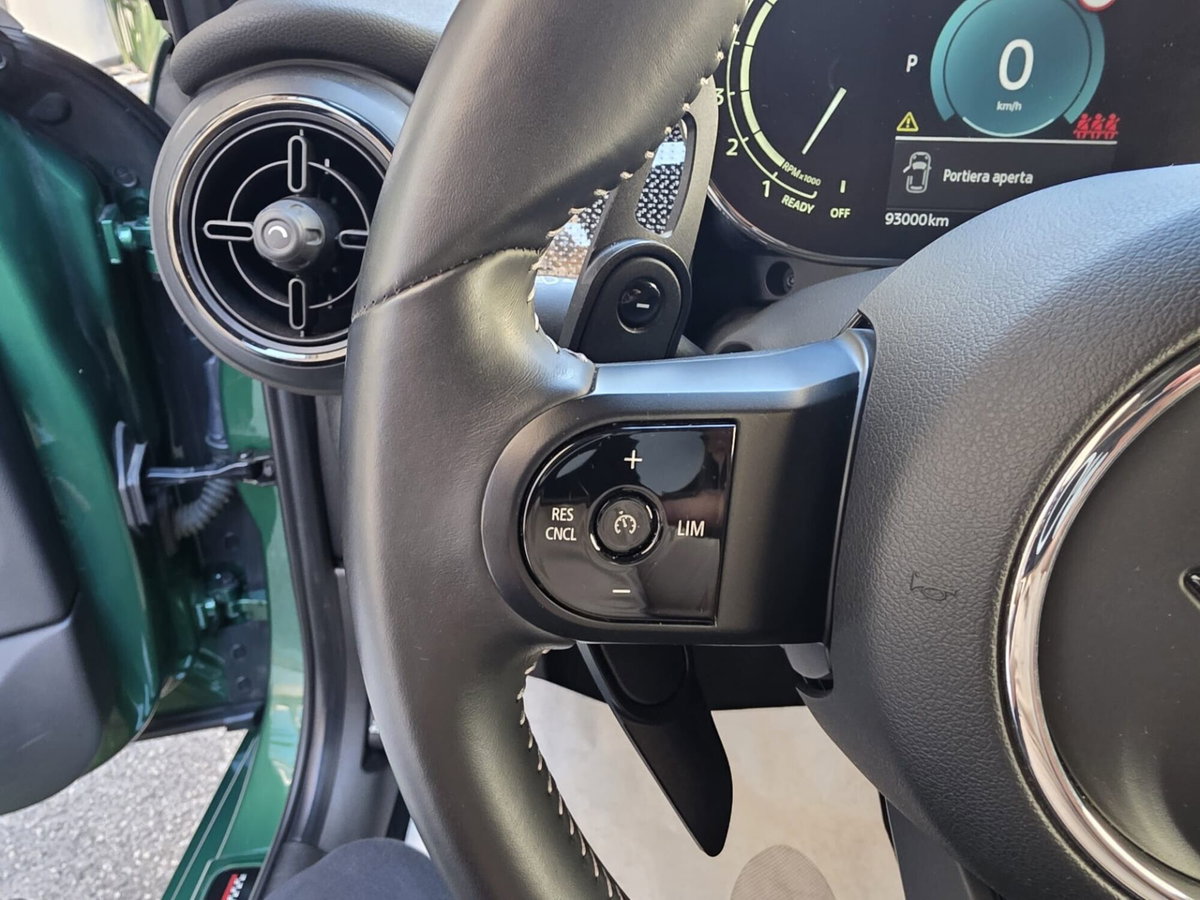 MINI Mini Clubman 2.0 John Cooper Works Clubman Rockingham GT Edition (15)