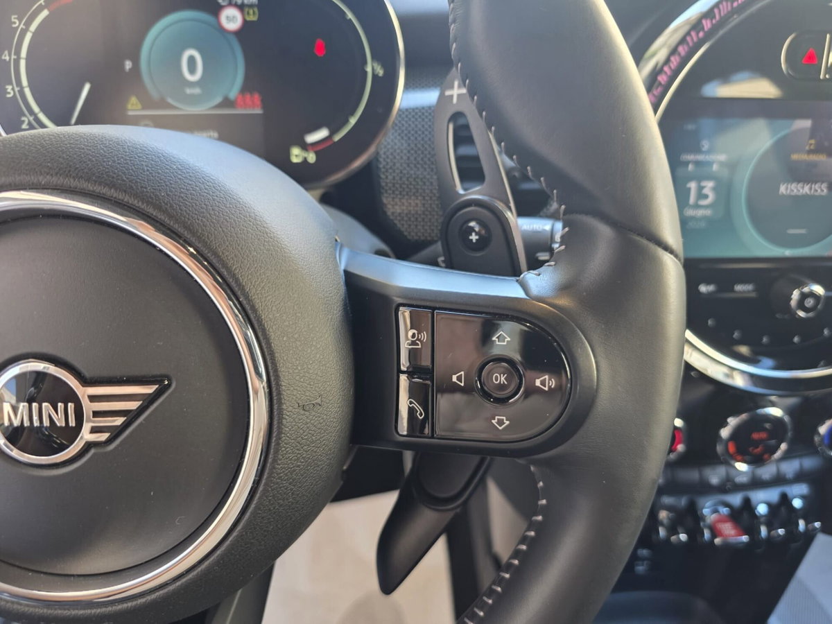 MINI Mini Clubman 2.0 John Cooper Works Clubman Rockingham GT Edition (16)