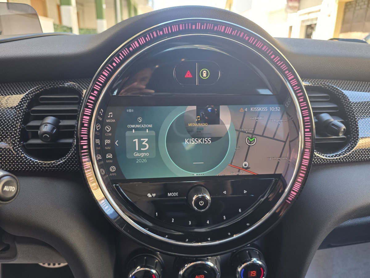 MINI Mini Clubman 2.0 John Cooper Works Clubman Rockingham GT Edition (17)