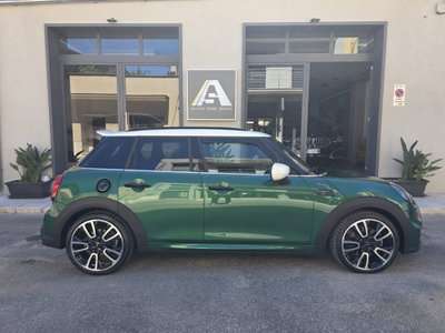 MINI Mini Clubman 2.0 John Cooper Works Clubman Rockingham GT Edition (2)