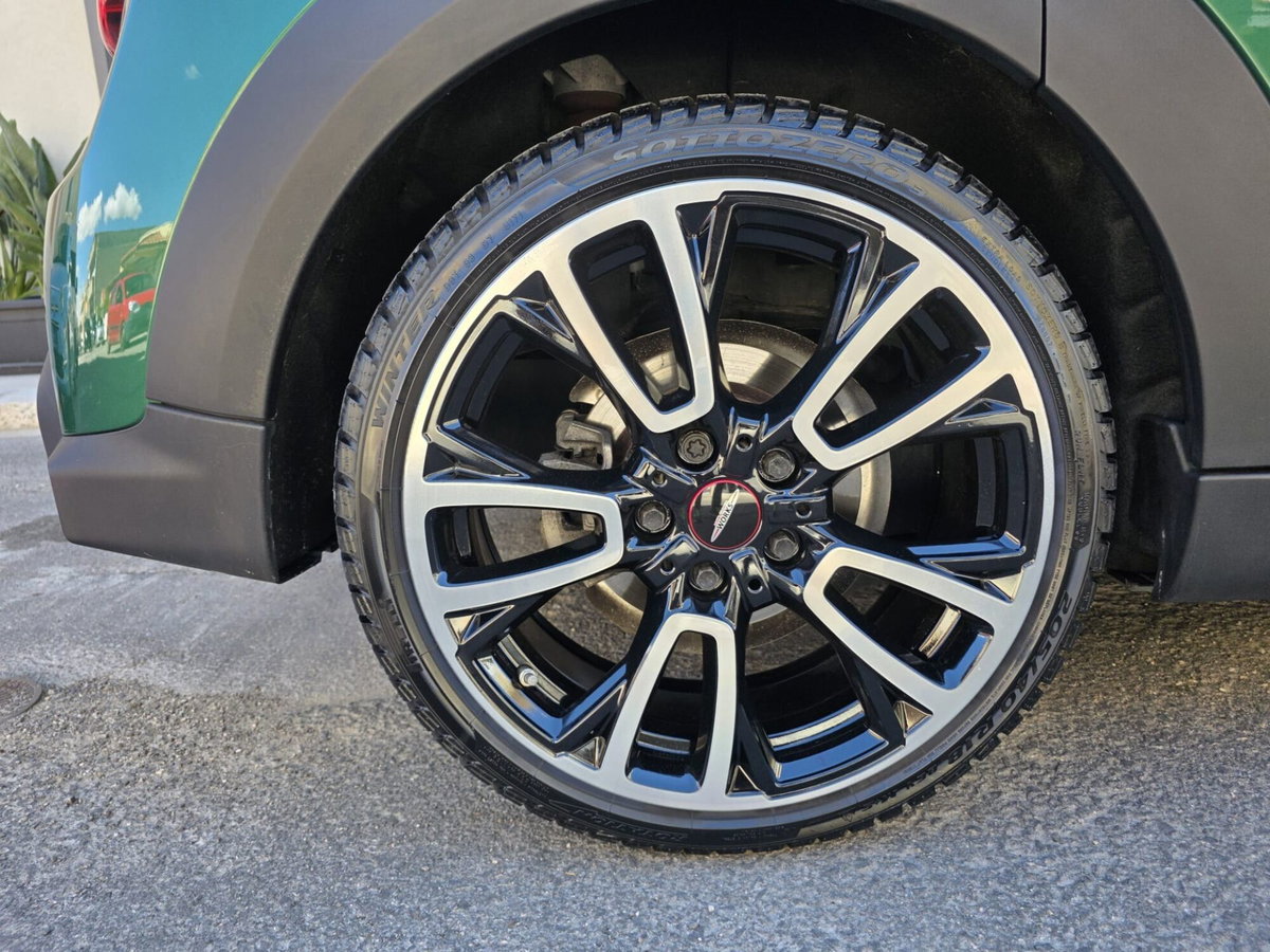 MINI Mini Clubman 2.0 John Cooper Works Clubman Rockingham GT Edition (20)