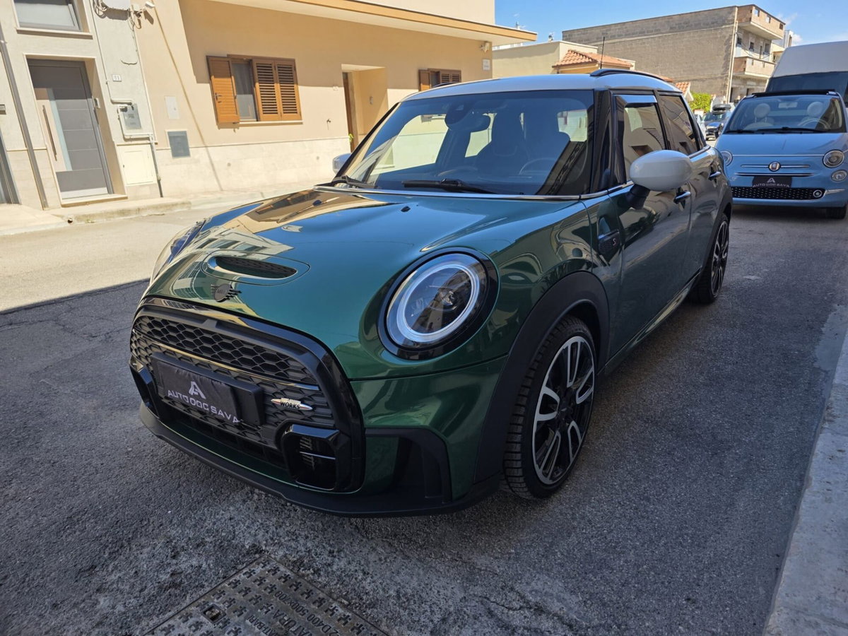 MINI Mini Clubman 2.0 John Cooper Works Clubman Rockingham GT Edition (3)