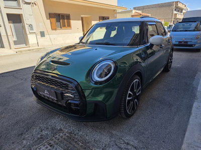 MINI Mini Clubman 2.0 John Cooper Works Clubman Rockingham GT Edition (3)