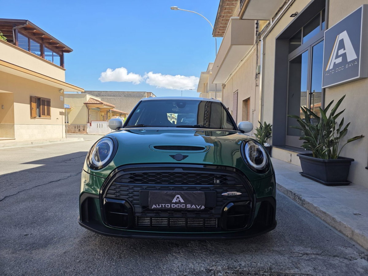 MINI Mini Clubman 2.0 John Cooper Works Clubman Rockingham GT Edition (4)