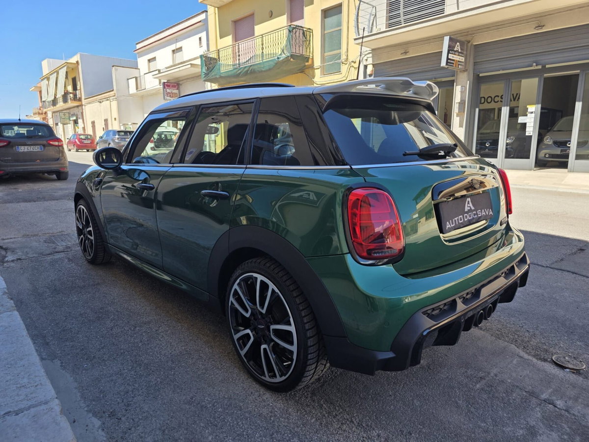 MINI Mini Clubman 2.0 John Cooper Works Clubman Rockingham GT Edition (5)
