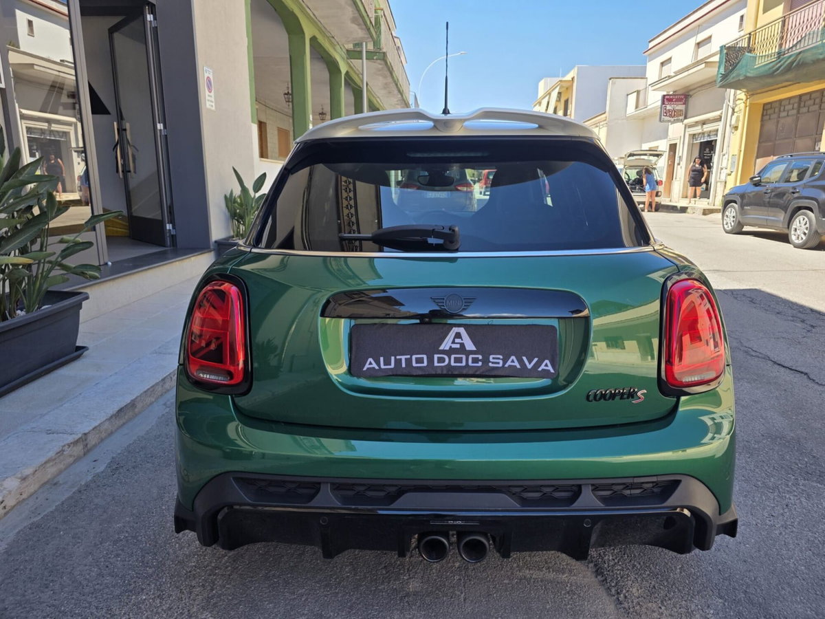 MINI Mini Clubman 2.0 John Cooper Works Clubman Rockingham GT Edition (7)