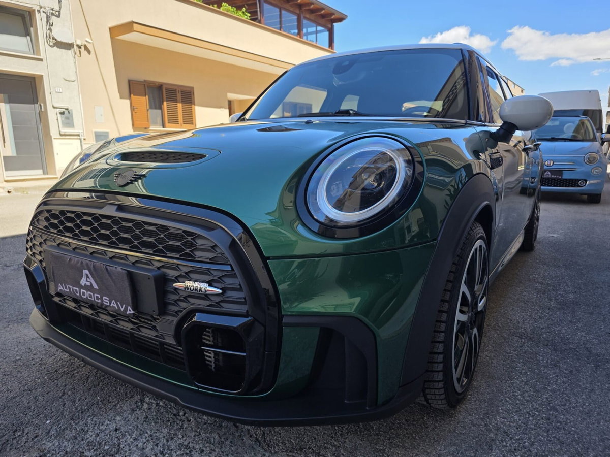 MINI Mini Clubman 2.0 John Cooper Works Clubman Rockingham GT Edition (8)