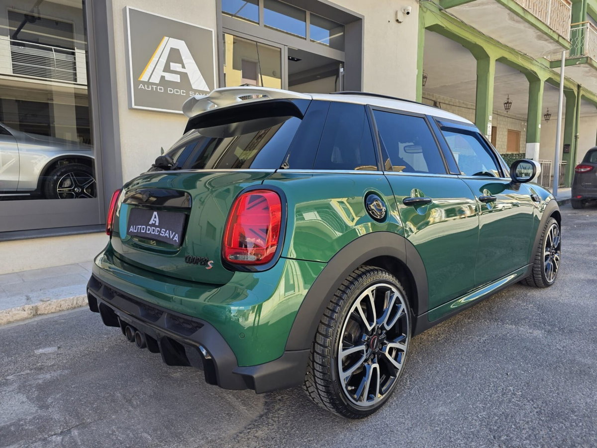 MINI Mini Clubman 2.0 John Cooper Works Clubman Rockingham GT Edition (9)