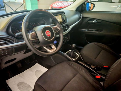 Fiat Tipo Tipo 1.6 Mjt S&S DCT 5 porte Lounge (10)