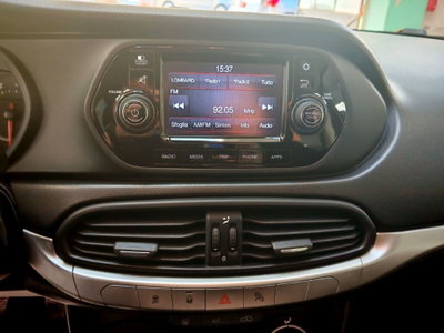 Fiat Tipo Tipo 1.6 Mjt S&S DCT 5 porte Lounge (16)