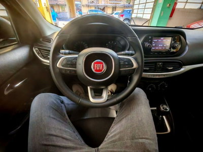 Fiat Tipo Tipo 1.6 Mjt S&S DCT 5 porte Lounge (20)