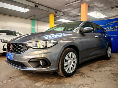 Fiat Tipo Tipo 1.6 Mjt S&S DCT 5 porte Lounge (3)