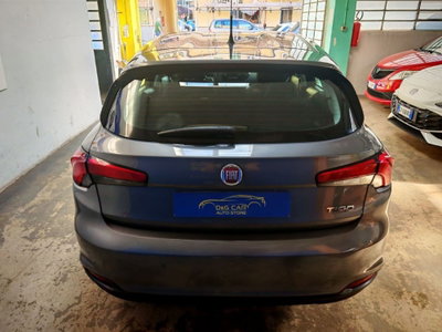 Fiat Tipo Tipo 1.6 Mjt S&S DCT 5 porte Lounge (5)