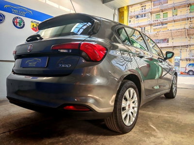 Fiat Tipo Tipo 1.6 Mjt S&S DCT 5 porte Lounge (6)