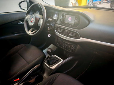 Fiat Tipo Tipo 1.6 Mjt S&S DCT 5 porte Lounge (7)