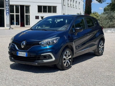 Renault Captur dCi 8V 90 CV EDC Start&Stop Energy Zen usata