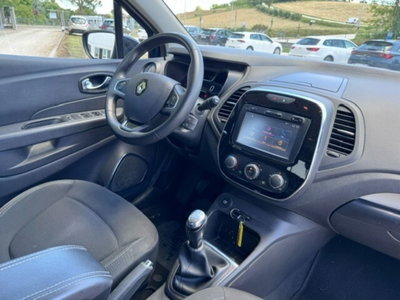 Renault Captur dCi 8V 90 CV EDC Start&Stop Energy Zen (18)