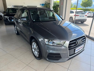 Audi Q3 2.0 TDI 150 CV quattro Design usata