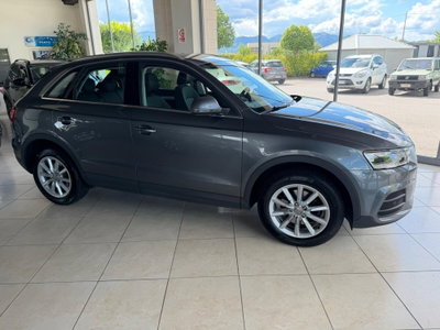 Audi Q3 2.0 TDI 150 CV quattro Design (10)