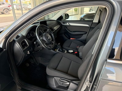 Audi Q3 2.0 TDI 150 CV quattro Design (11)