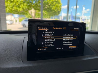 Audi Q3 2.0 TDI 150 CV quattro Design (17)