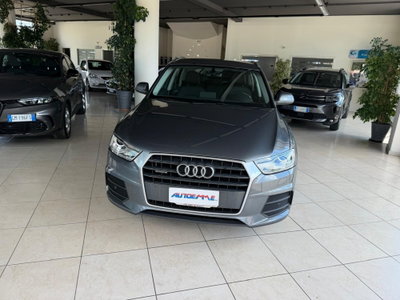 Audi Q3 2.0 TDI 150 CV quattro Design (2)