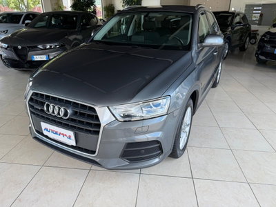 Audi Q3 2.0 TDI 150 CV quattro Design (3)