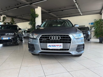 Audi Q3 2.0 TDI 150 CV quattro Design (4)