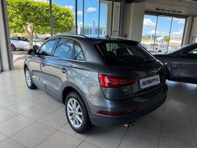 Audi Q3 2.0 TDI 150 CV quattro Design (6)
