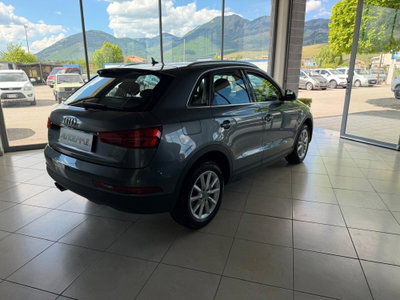 Audi Q3 2.0 TDI 150 CV quattro Design (8)