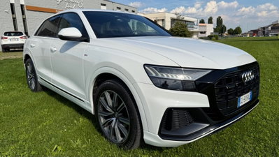 Audi Q8 Q8 50 TDI 286 CV quattro tiptronic Sport (2)