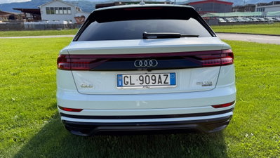 Audi Q8 Q8 50 TDI 286 CV quattro tiptronic Sport (5)
